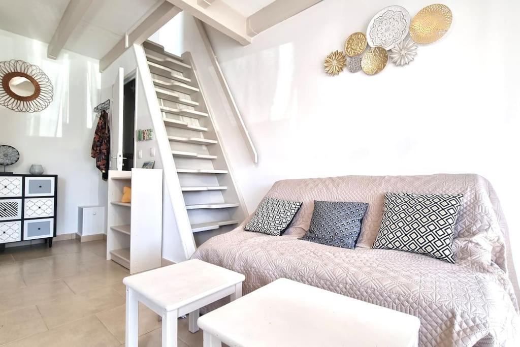 Chez Laura Et Benjamin ! Maison A La Plage Climatisee Frontignan Kültér fotó