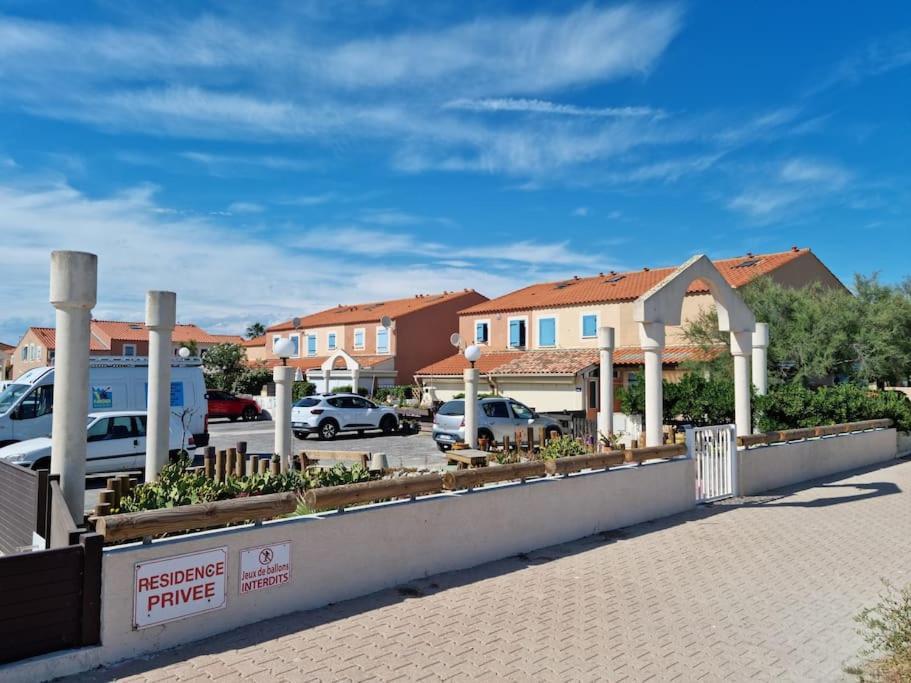 Chez Laura Et Benjamin ! Maison A La Plage Climatisee Frontignan Kültér fotó